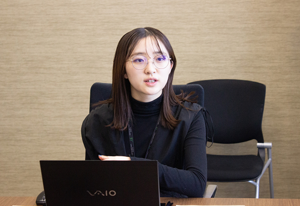 中島 美緒様の写真