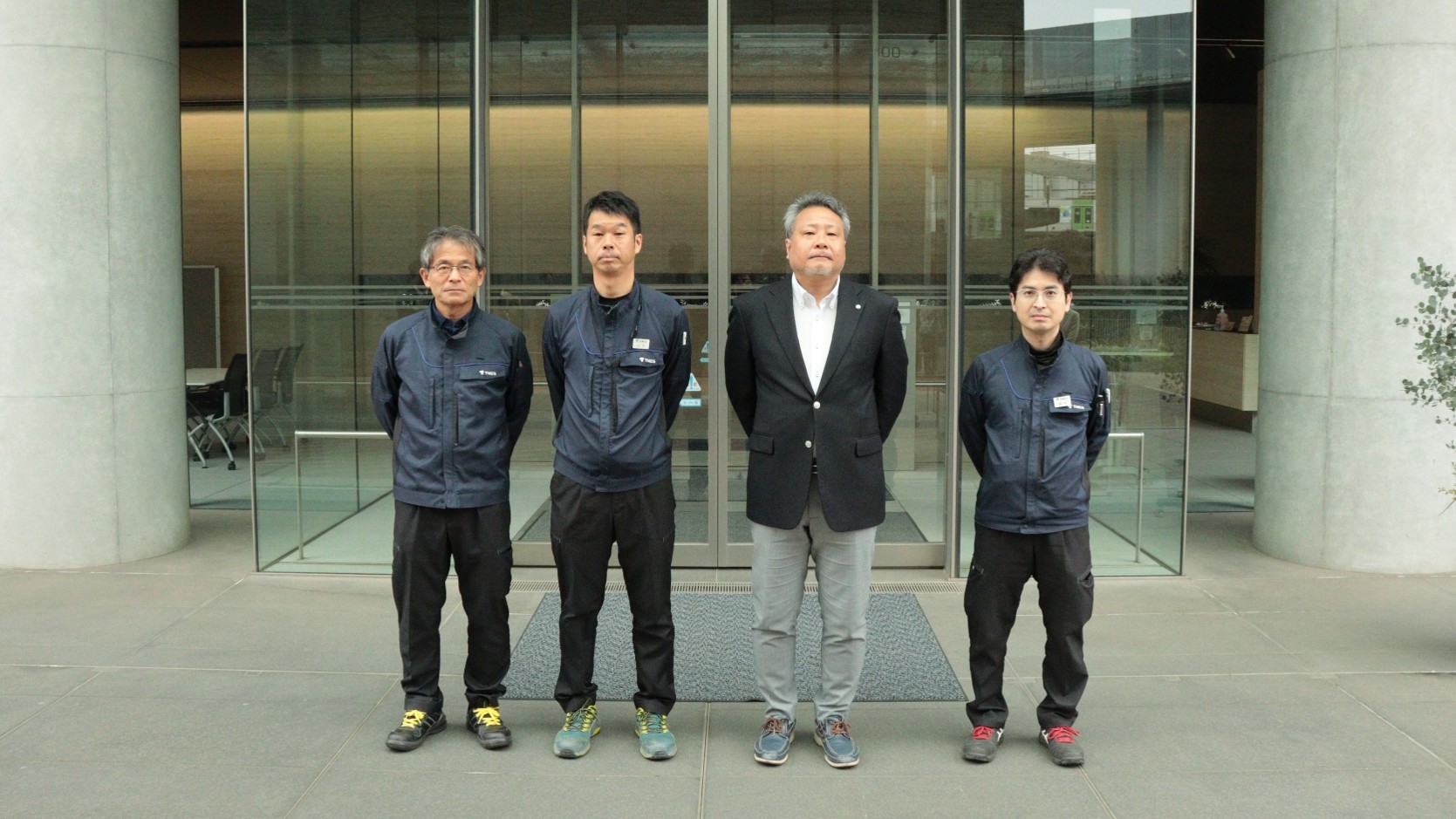 第一三共株式会社 品川研究開発センターの皆様